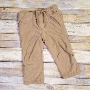 5/$14 Old Navy Cargo Pant 12M